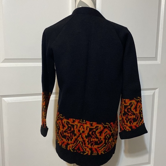 RosaLee Open Front Cardigan - Picture 5 of 9